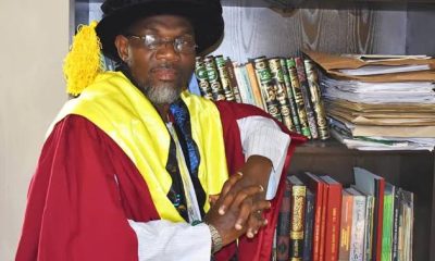 KWASU VC