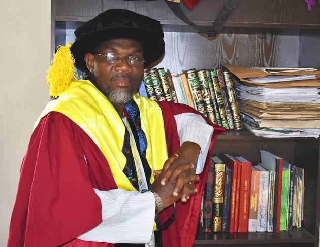 KWASU VC