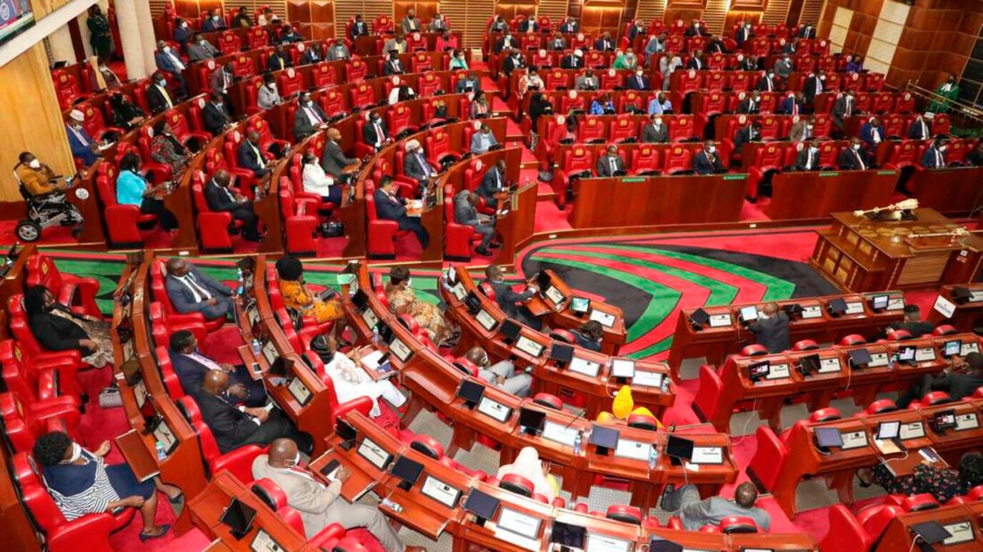 Kenyan National Assembly