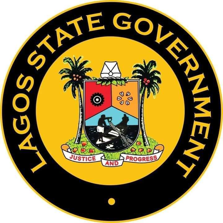Lagos State Government logo