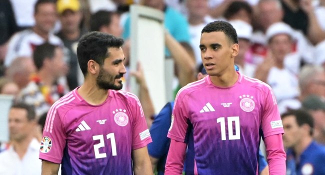 Musiala and Gundogan 1