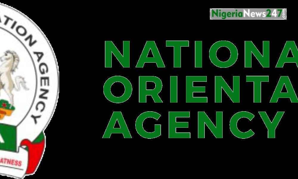 National Orientation Agency
