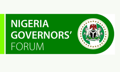 Nigeria Governors' Forum logo