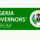 Nigeria Governors' Forum logo