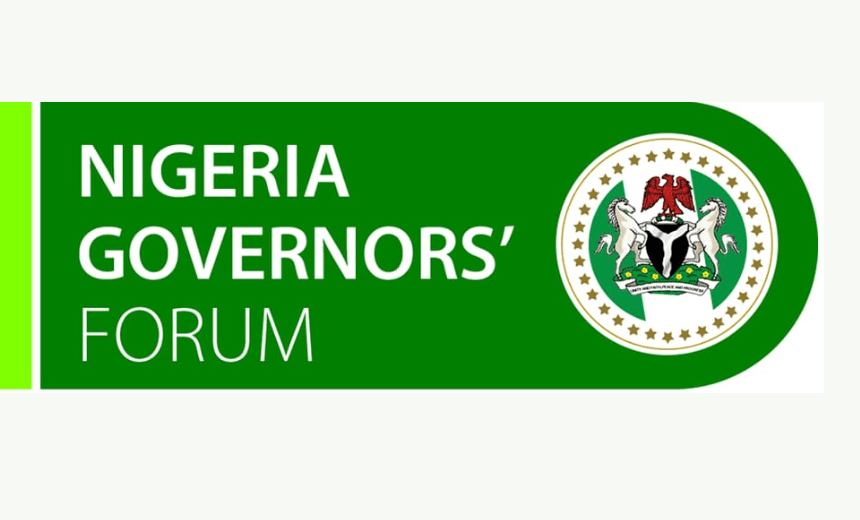 Nigeria Governors' Forum logo