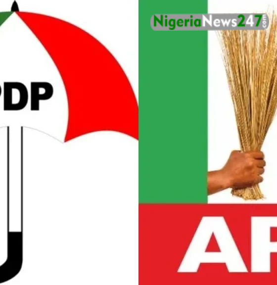 PDP and APC flags