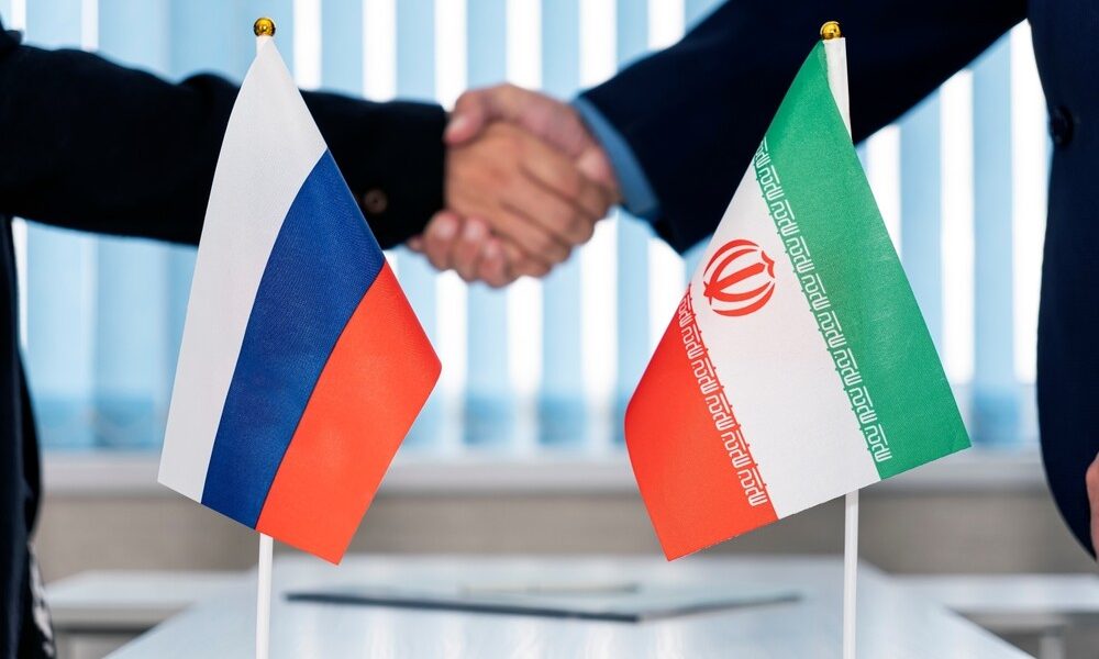 Russia and Iran