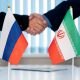 Russia and Iran