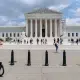 US Supreme Court in Washington DC