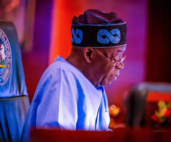 tinubu