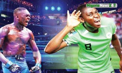 ADESANYA AND OSHOALA