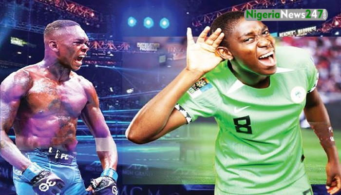 ADESANYA AND OSHOALA