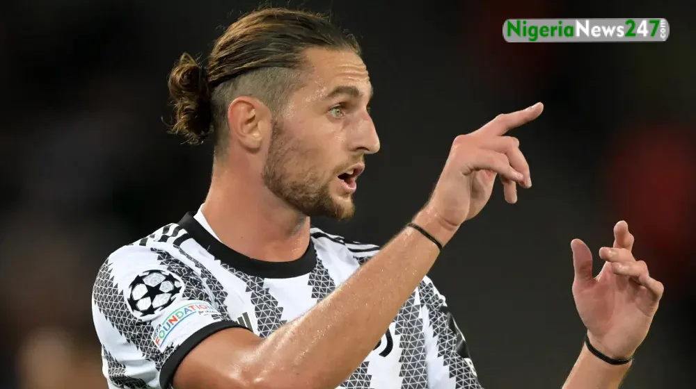 Adrien Rabiot