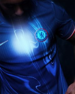 Chelsea unveil blue flame home kit for 2024 25 season 2