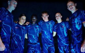 Chelsea unveil blue flame home kit for 2024 25 season 3 e1721049289848