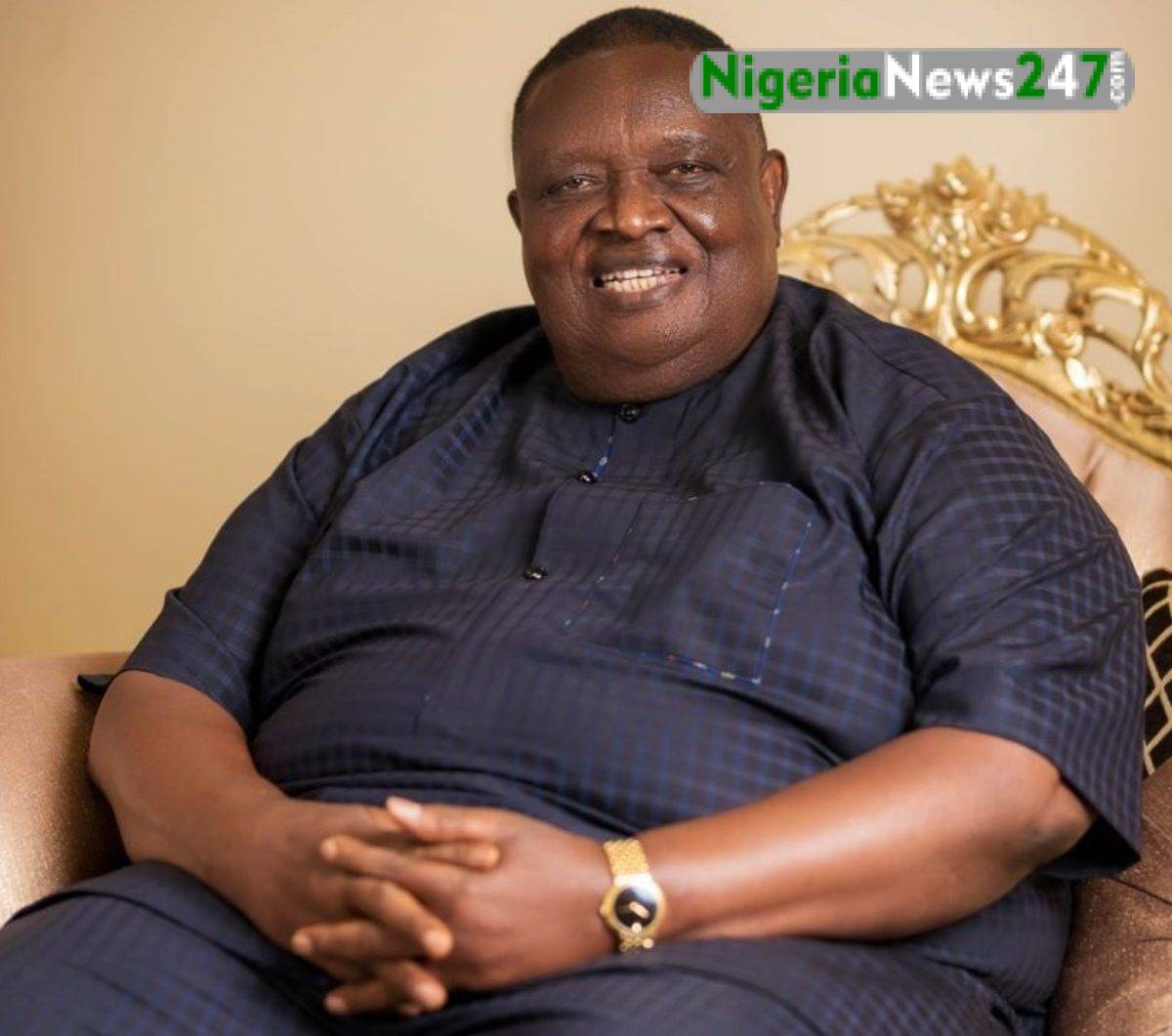 Chief Emmanuel Iwuanyanwu