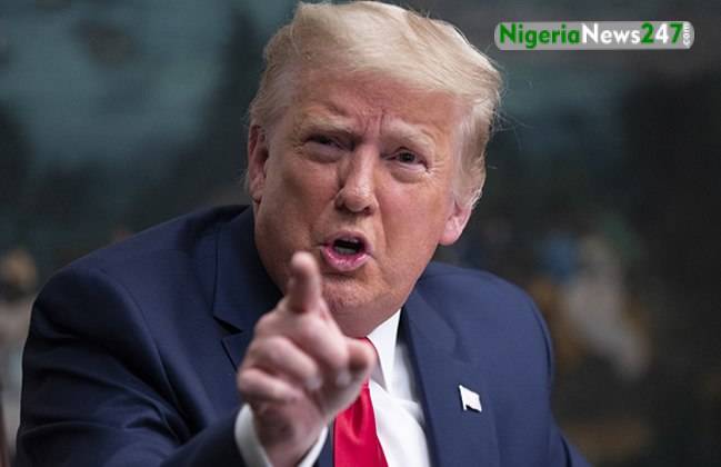 Donald Trump new