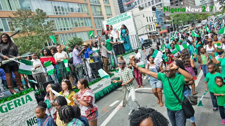 Giving the Nigerian Diaspora a motive to take part in the economic growth