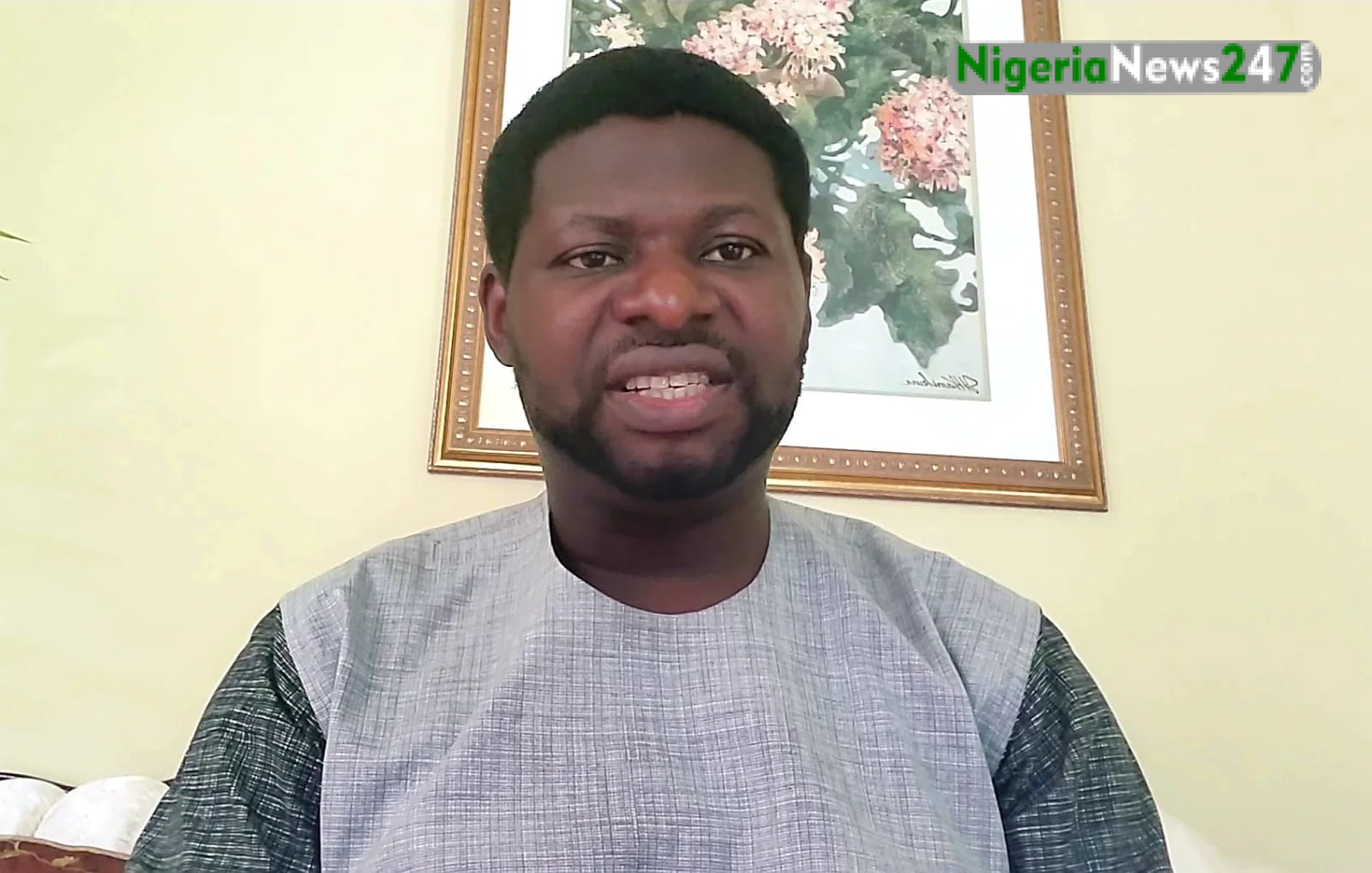 Pastor Adewale Giwa