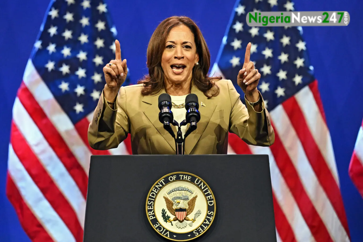 Kamala Harris