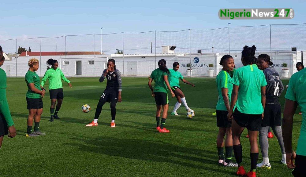 NFF Employs Two Additional Foreign Coaches for Super Falcons min 1