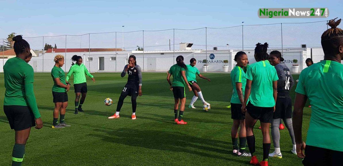 NFF Employs Two Additional Foreign Coaches for Super Falcons min 1