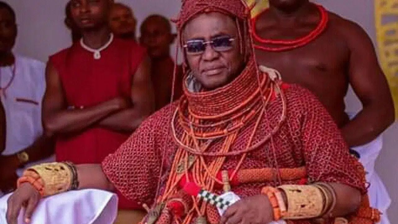 Oba of Benin Ewuare II 1280x720 1