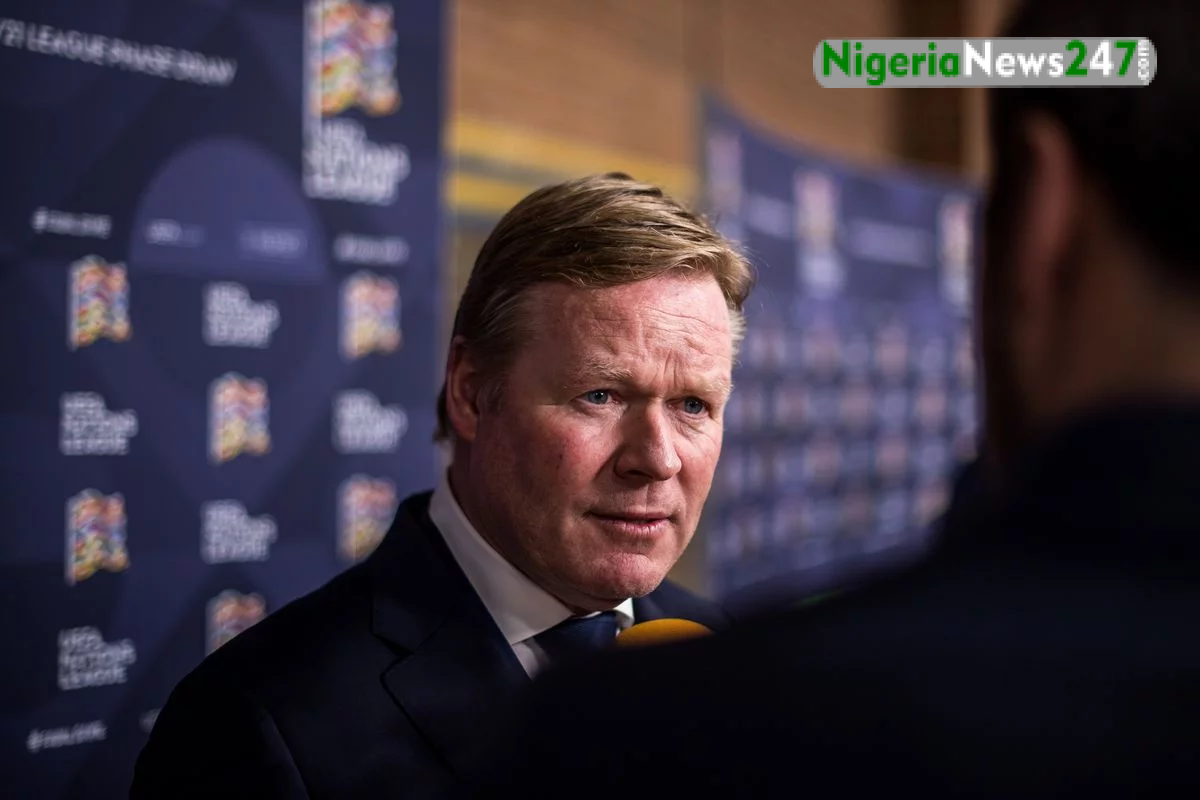 Ronald Koeman