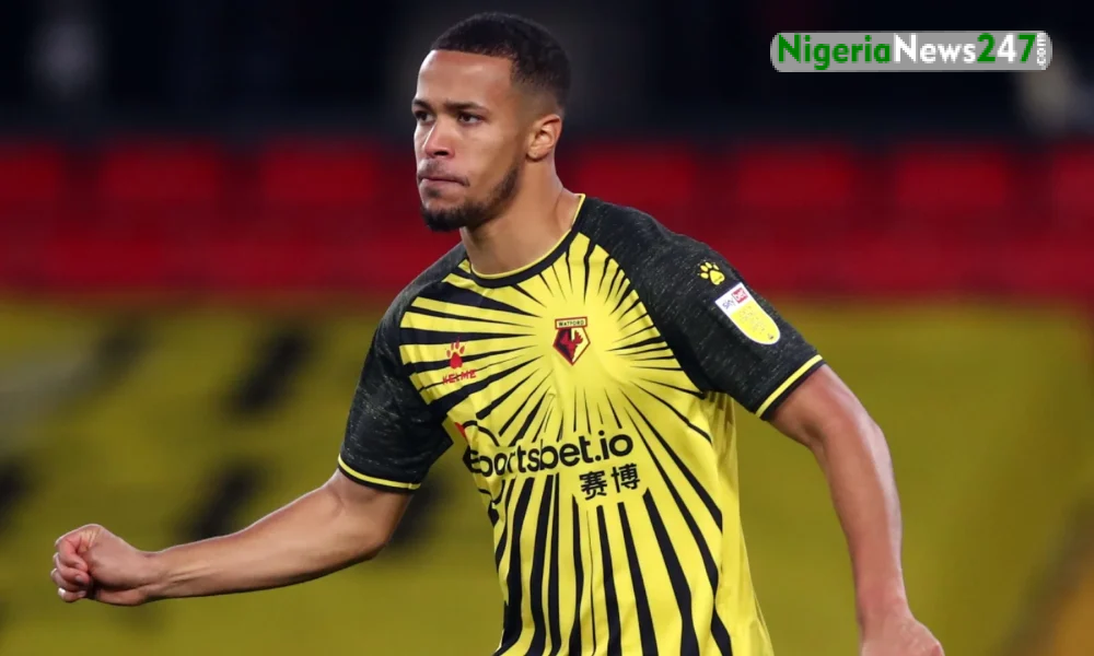 Troost Ekong