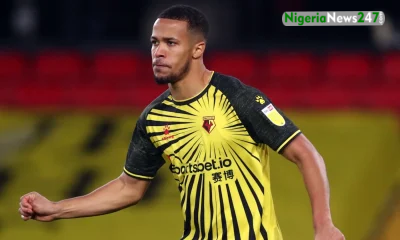 Troost Ekong