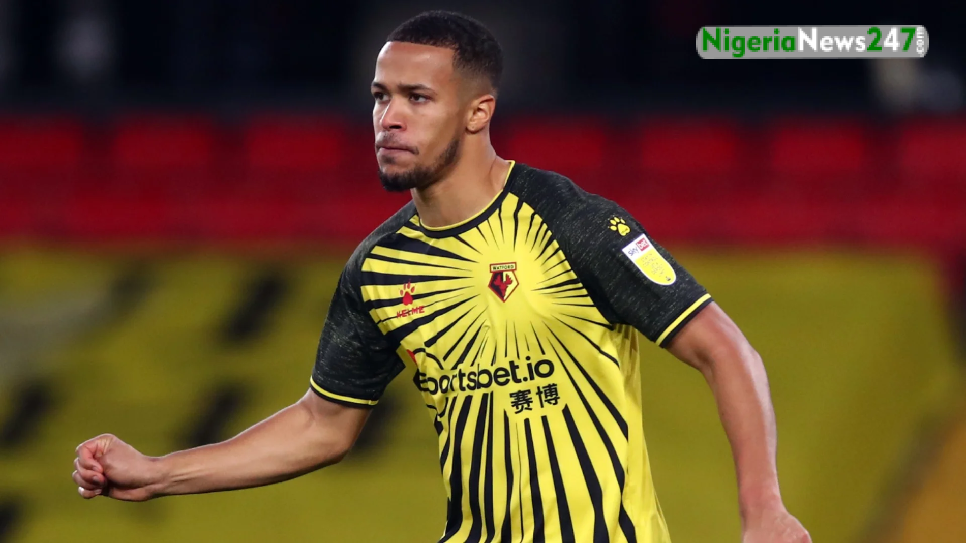 Troost Ekong