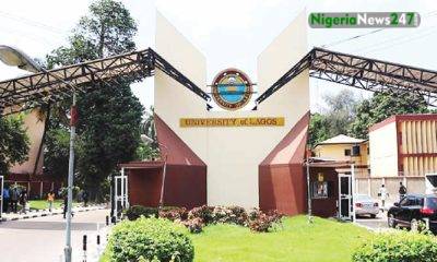 UNILAG GATE