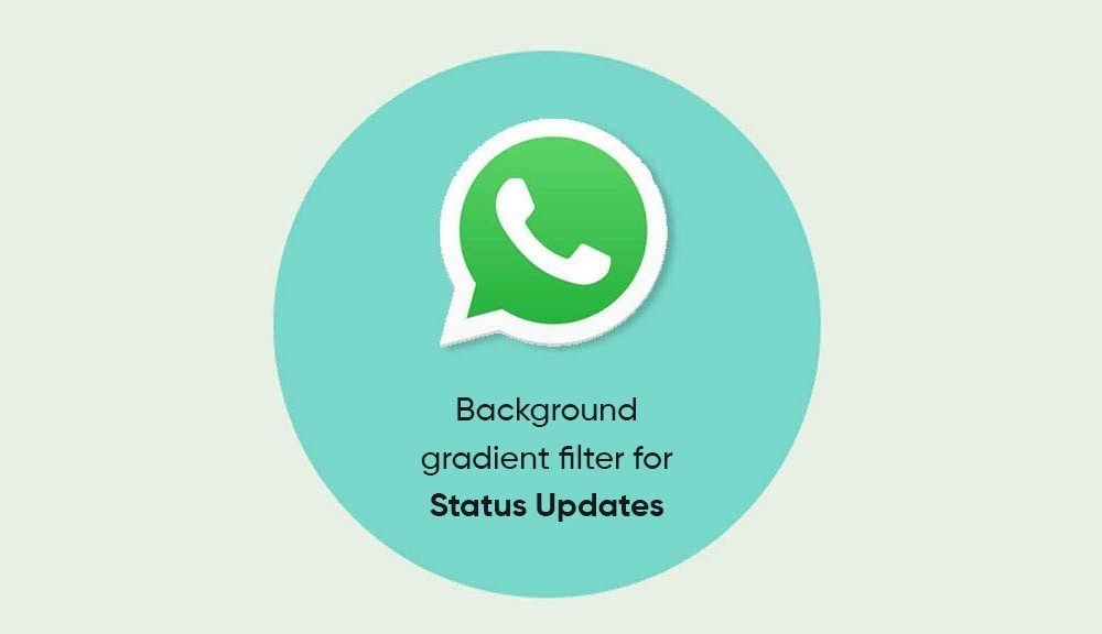 WhatsApp revamps status updates