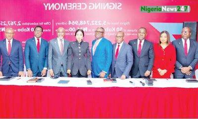 ZENITH BANK