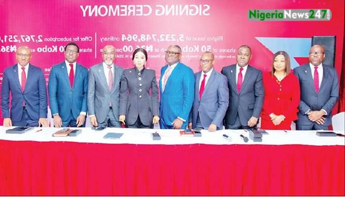 ZENITH BANK