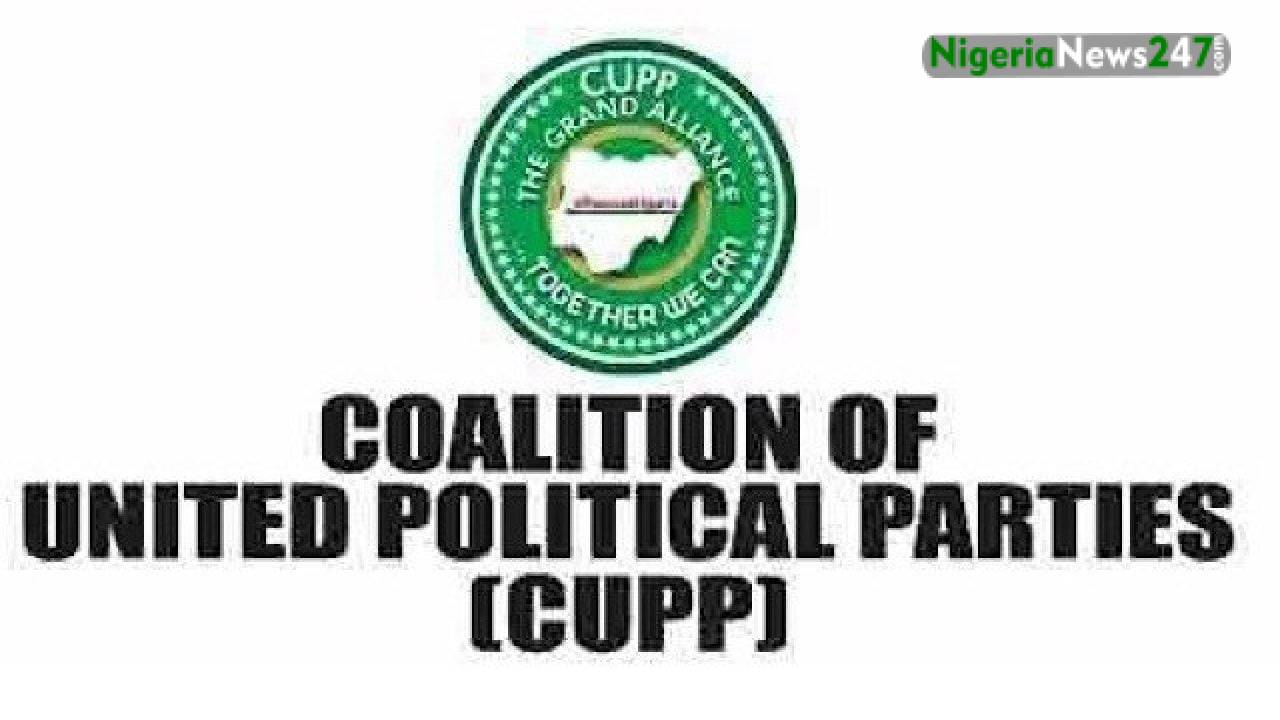 Coalition of United Political Parties (CUPP)