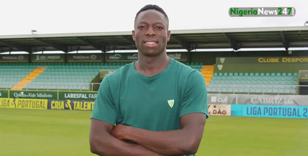 maviram signs tondela