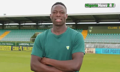 maviram signs tondela