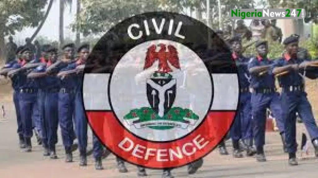 Nigeria Security and Civil Defence Corps (NSCDC)