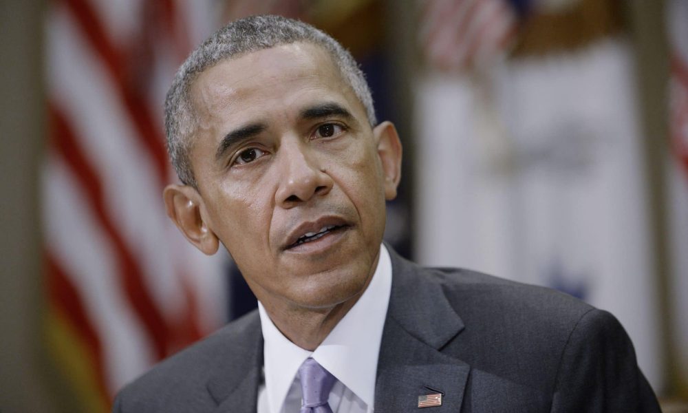 Barack Obama