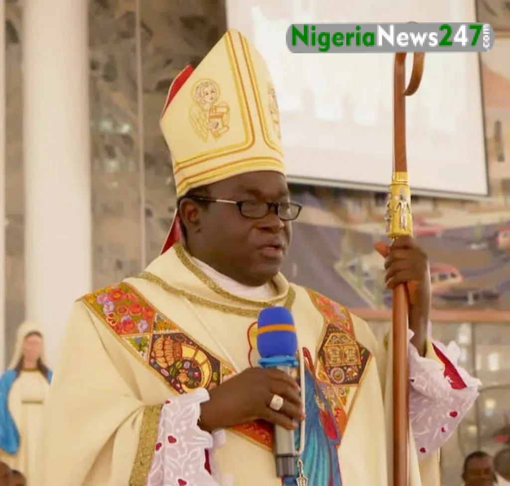 Bishop Mathew Hassan Kukah