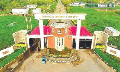 EKSU GATE