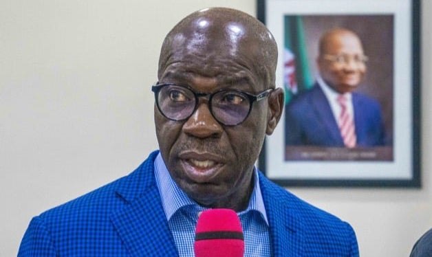 Godwin Obaseki