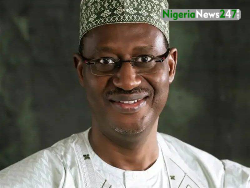 Minister for Housing and Urban Development Ahmed Dangiwa