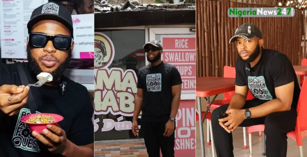 Nigerian foodie smashes Guinness World Record for eating in 150 fast food restaurant within 24 hours 1024x512 1