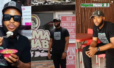 Nigerian foodie smashes Guinness World Record for eating in 150 fast food restaurant within 24 hours 1024x512 1