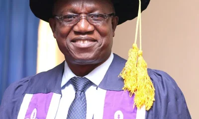 PROF. GANIU OLATUNJI OLATUNDE 1