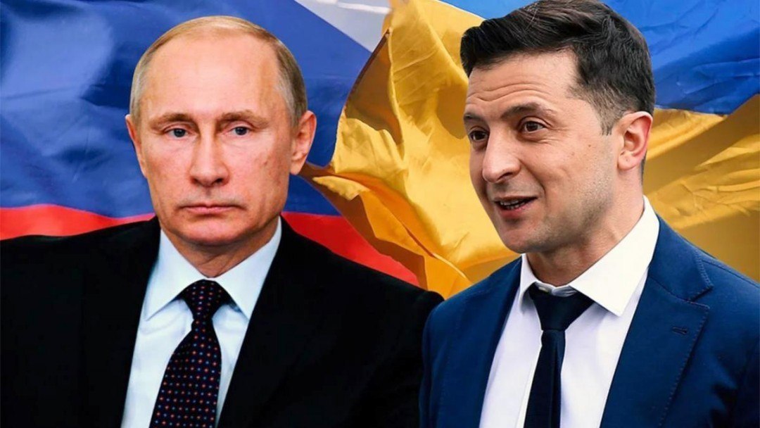 Ukrainerussiapresidents