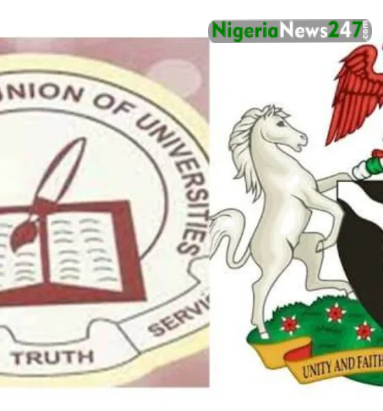 ASUU and Federal Government of Nigeria