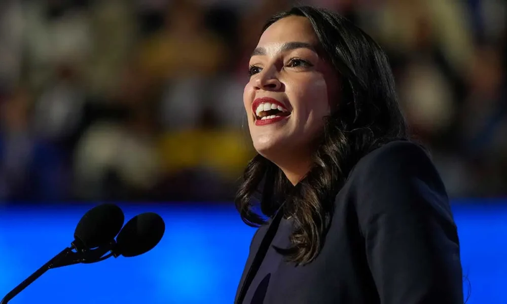 Alexandria Ocasio-Cortez (AOC)